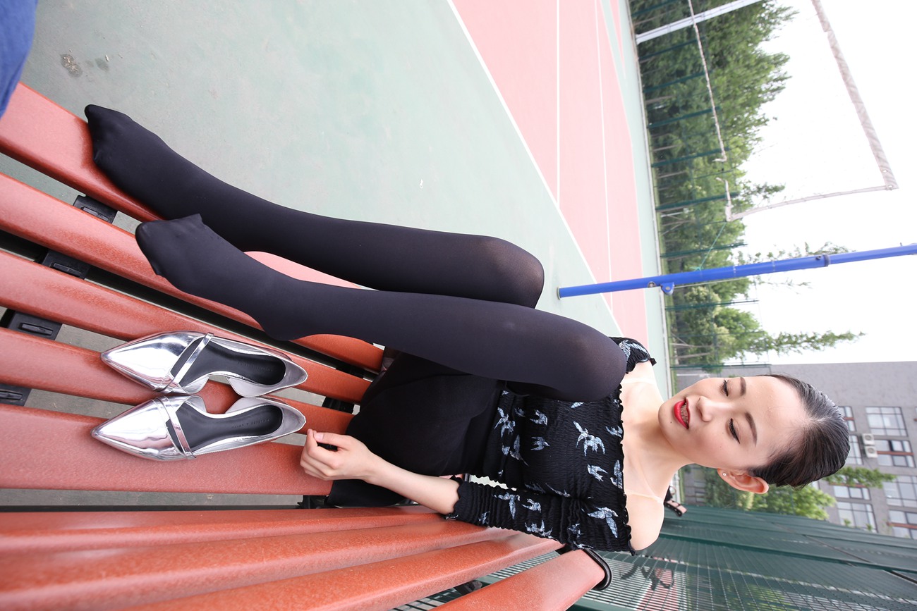 图片[82]-大西瓜爱牙膏-早期作品-Z3-5 空姐黑袜 (3)[135P] – 速更版-美库