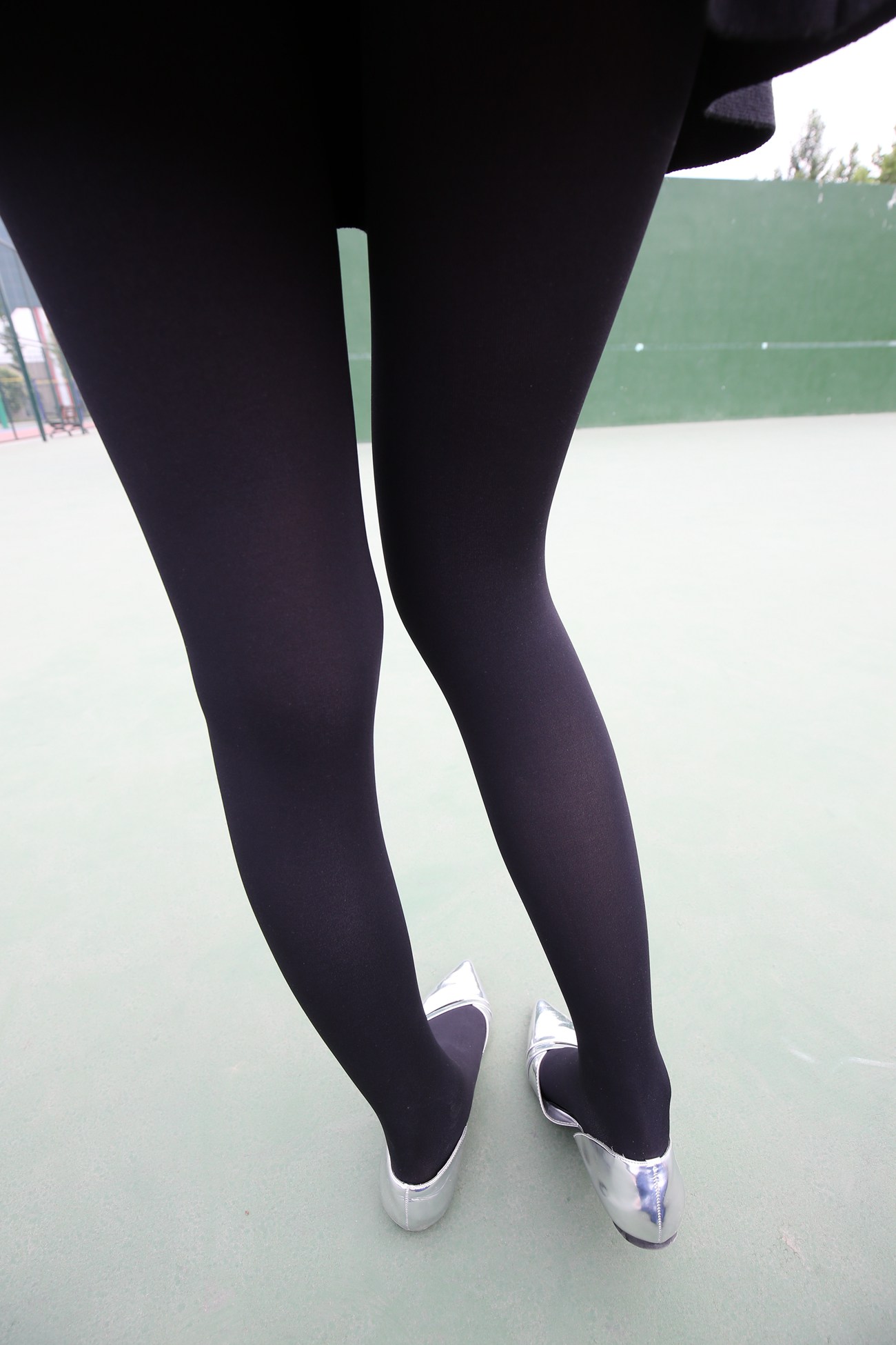 图片[113]-大西瓜爱牙膏-早期作品-Z3-5 空姐黑袜 (2)[267P] – 速更版-美库