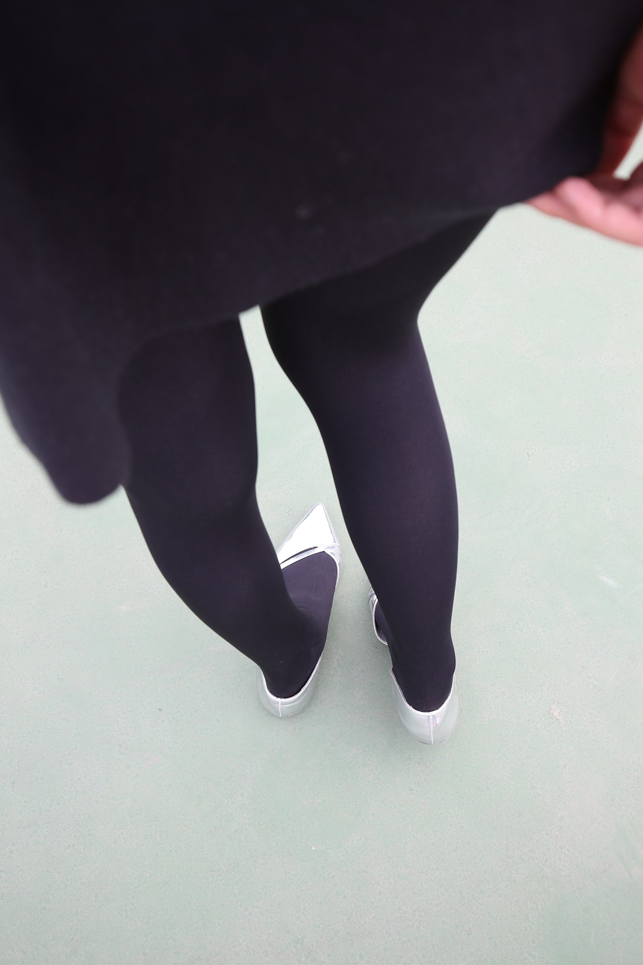 图片[116]-大西瓜爱牙膏-早期作品-Z3-5 空姐黑袜 (2)[267P] – 速更版-美库