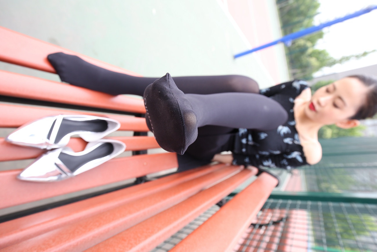 图片[85]-大西瓜爱牙膏-早期作品-Z3-5 空姐黑袜 (3)[135P] – 速更版-美库