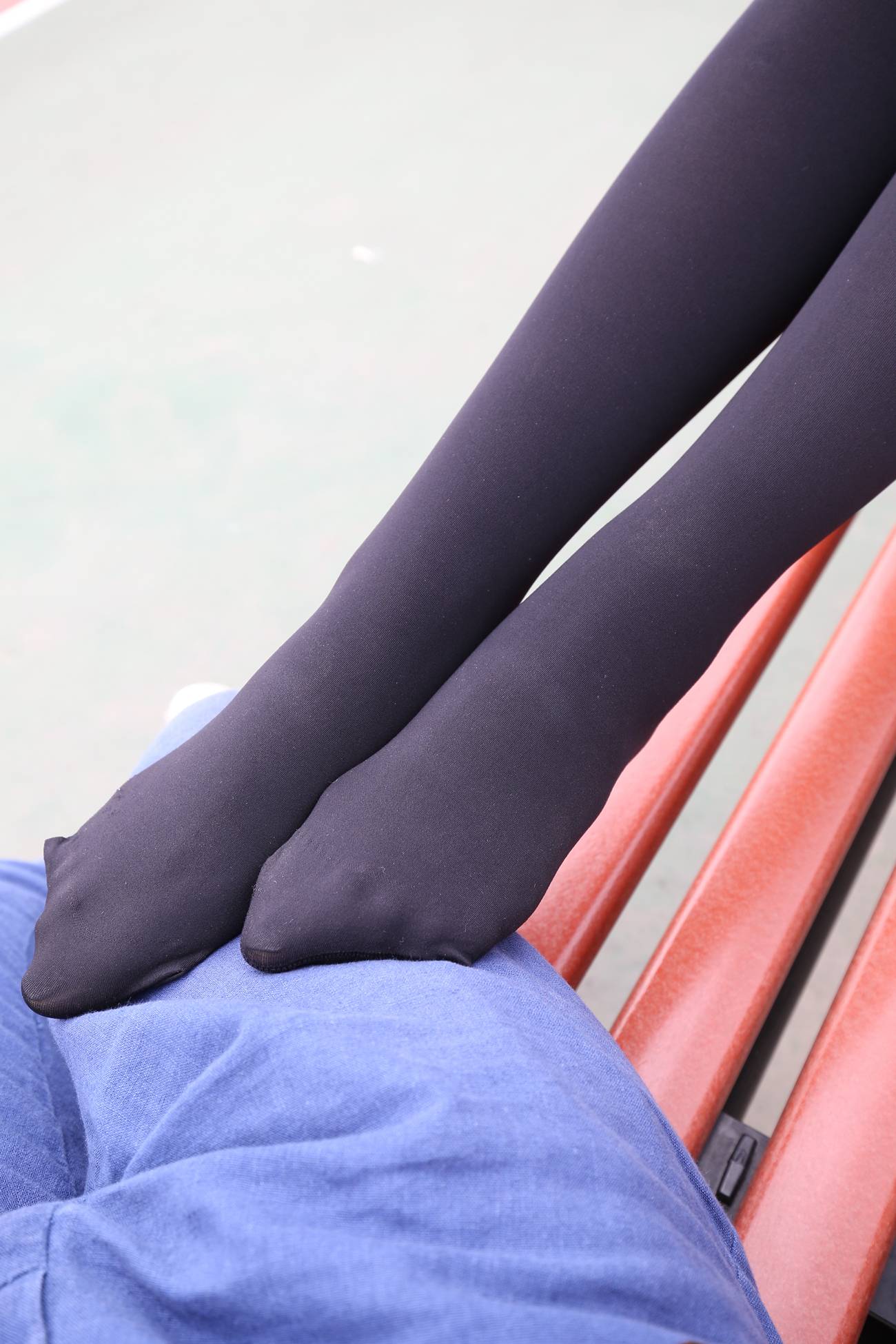 图片[90]-大西瓜爱牙膏-早期作品-Z3-5 空姐黑袜 (3)[135P] – 速更版-美库