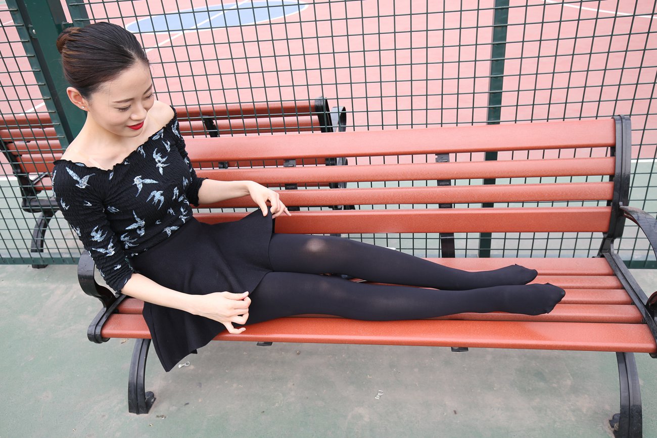 图片[91]-大西瓜爱牙膏-早期作品-Z3-5 空姐黑袜 (3)[135P] – 速更版-美库