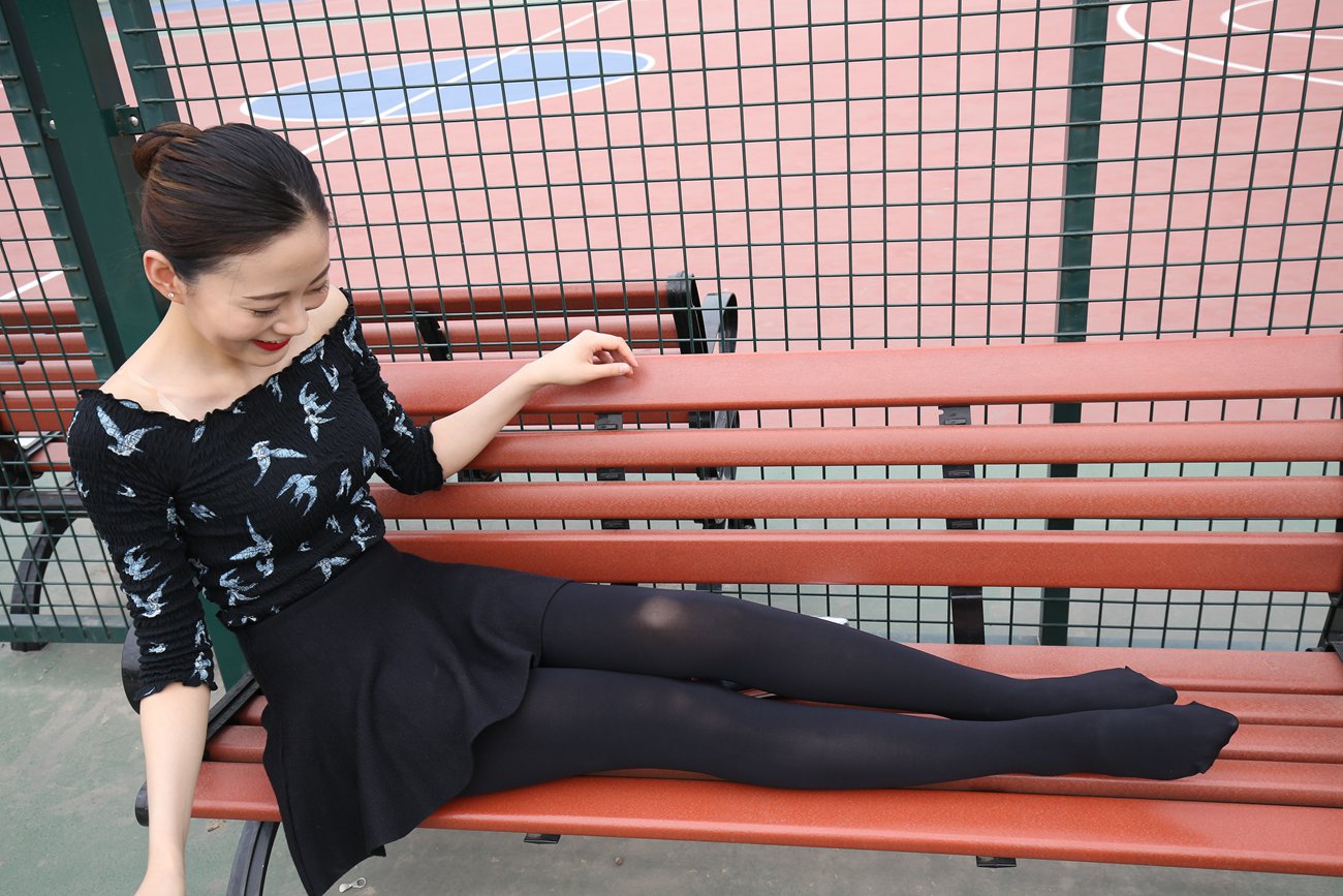 图片[92]-大西瓜爱牙膏-早期作品-Z3-5 空姐黑袜 (3)[135P] – 速更版-美库