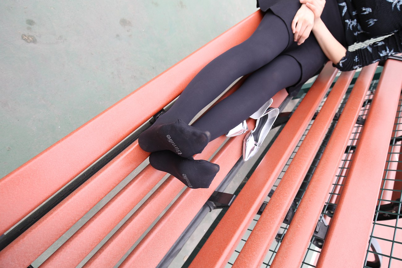 图片[97]-大西瓜爱牙膏-早期作品-Z3-5 空姐黑袜 (3)[135P] – 速更版-美库