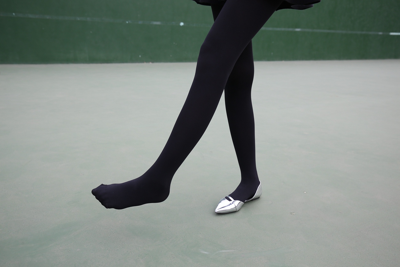 图片[165]-大西瓜爱牙膏-早期作品-Z3-5 空姐黑袜 (2)[267P] – 速更版-美库