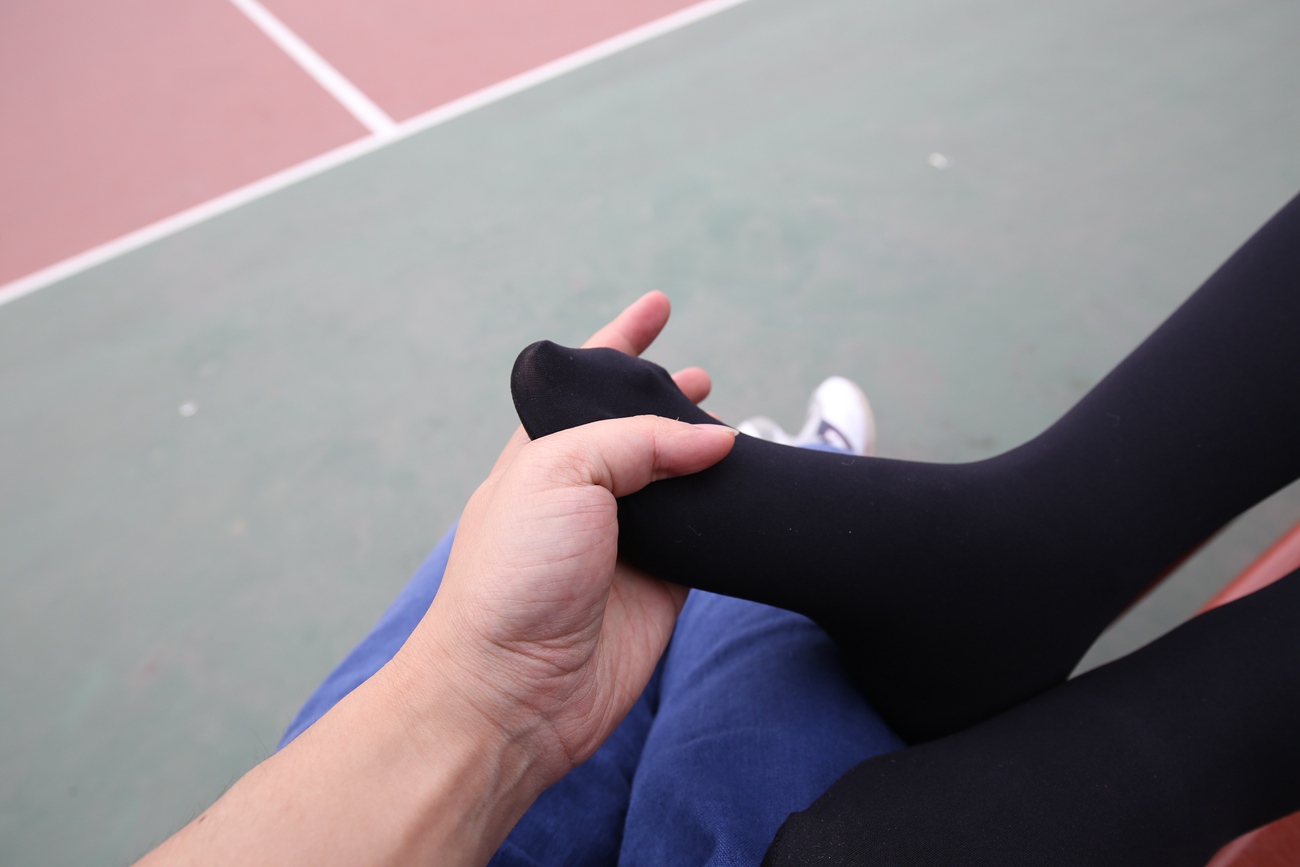 图片[110]-大西瓜爱牙膏-早期作品-Z3-5 空姐黑袜 (3)[135P] – 速更版-美库