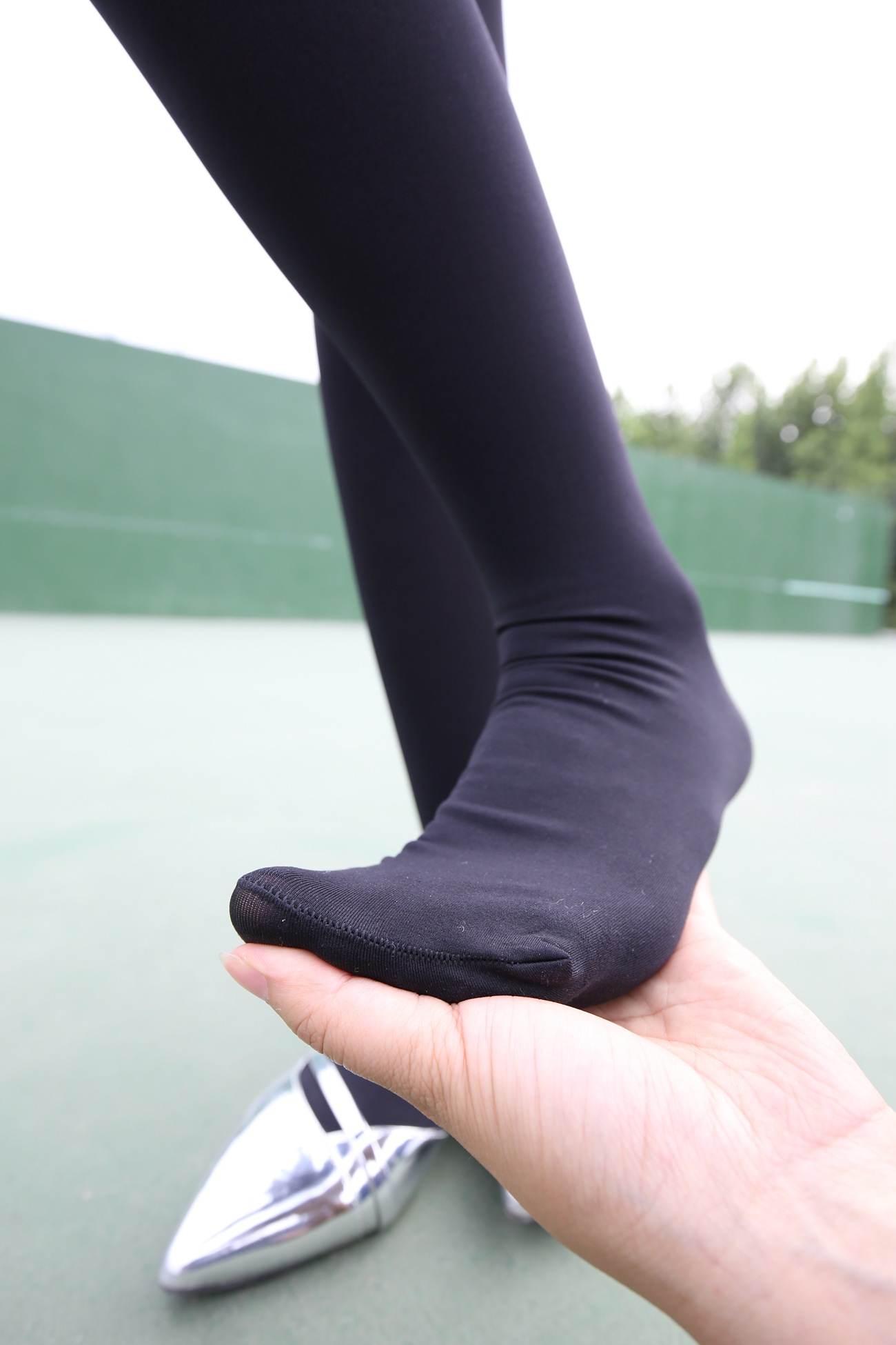 图片[178]-大西瓜爱牙膏-早期作品-Z3-5 空姐黑袜 (2)[267P] – 速更版-美库