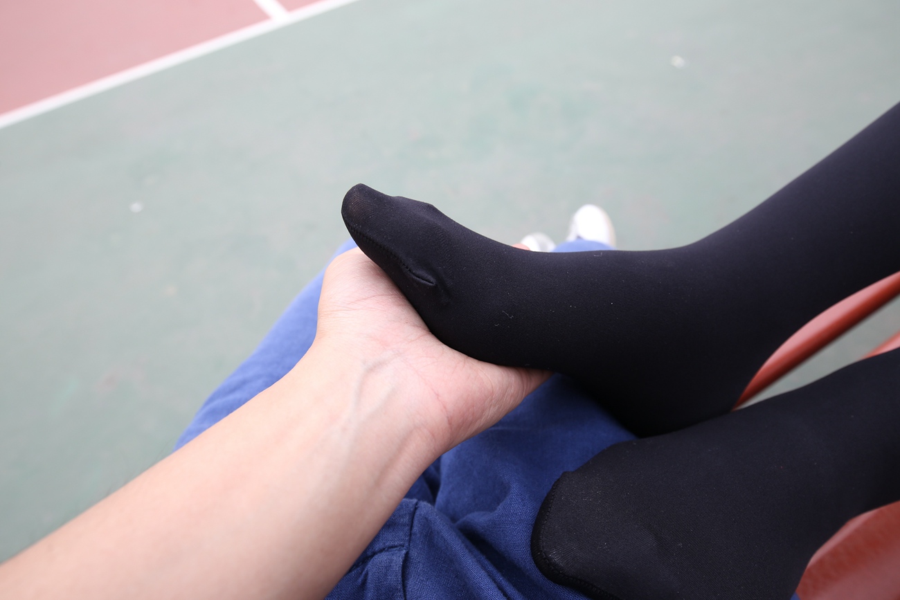 图片[112]-大西瓜爱牙膏-早期作品-Z3-5 空姐黑袜 (3)[135P] – 速更版-美库