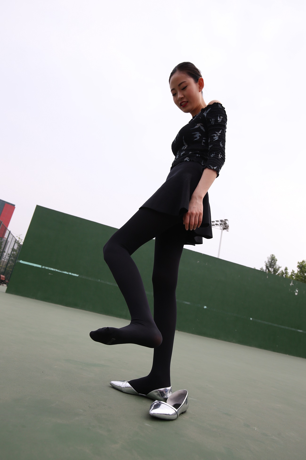 图片[185]-大西瓜爱牙膏-早期作品-Z3-5 空姐黑袜 (2)[267P] – 速更版-美库