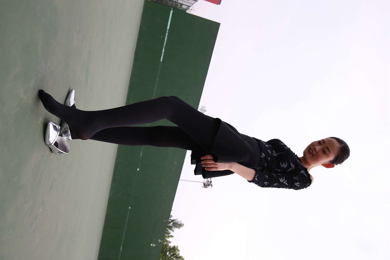 图片[184]-大西瓜爱牙膏-早期作品-Z3-5 空姐黑袜 (2)[267P] – 速更版-美库