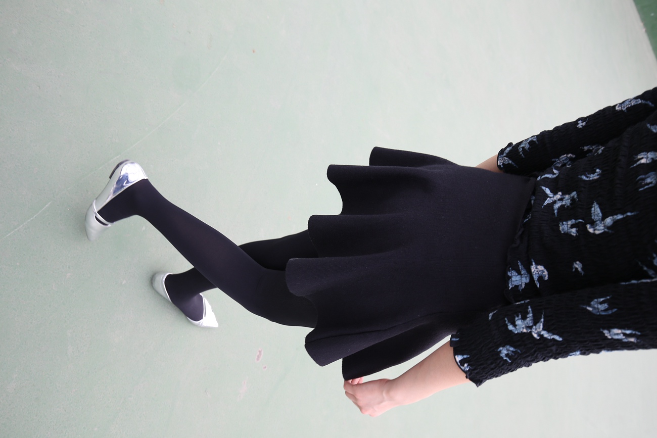 图片[189]-大西瓜爱牙膏-早期作品-Z3-5 空姐黑袜 (2)[267P] – 速更版-美库