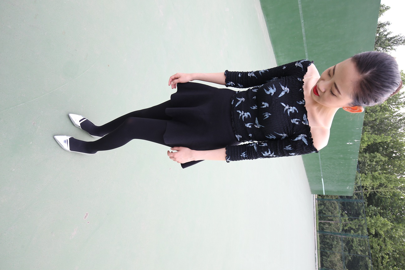 图片[188]-大西瓜爱牙膏-早期作品-Z3-5 空姐黑袜 (2)[267P] – 速更版-美库