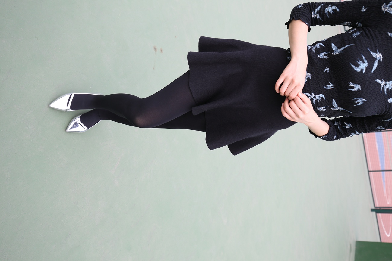 图片[196]-大西瓜爱牙膏-早期作品-Z3-5 空姐黑袜 (2)[267P] – 速更版-美库