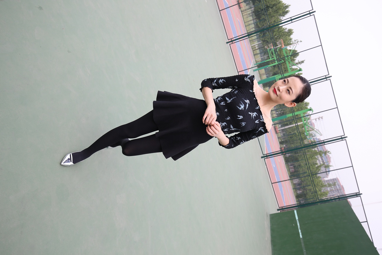 图片[199]-大西瓜爱牙膏-早期作品-Z3-5 空姐黑袜 (2)[267P] – 速更版-美库