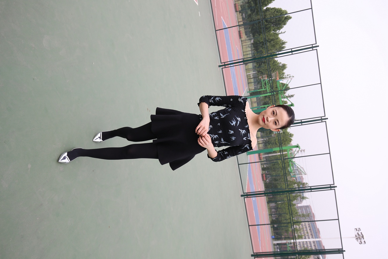 图片[197]-大西瓜爱牙膏-早期作品-Z3-5 空姐黑袜 (2)[267P] – 速更版-美库