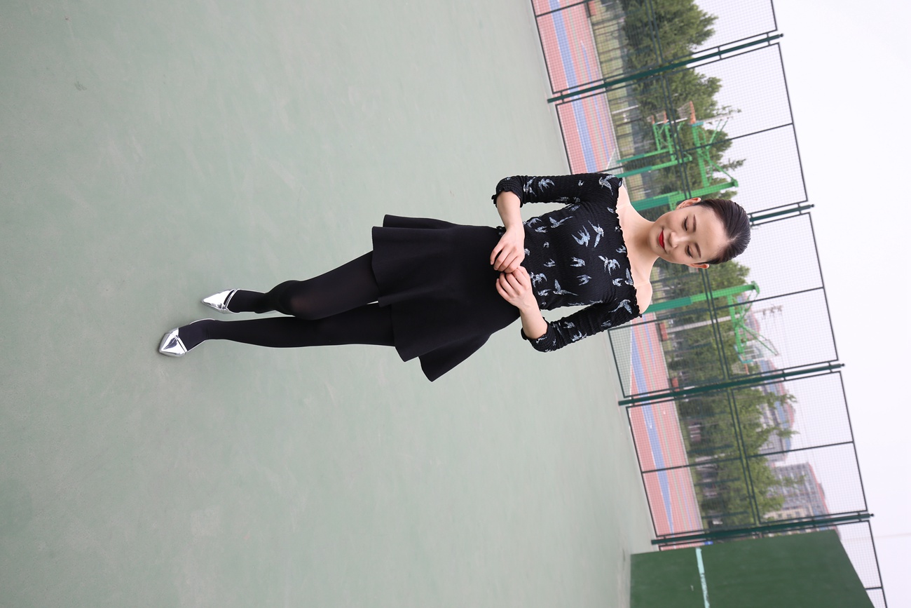 图片[198]-大西瓜爱牙膏-早期作品-Z3-5 空姐黑袜 (2)[267P] – 速更版-美库