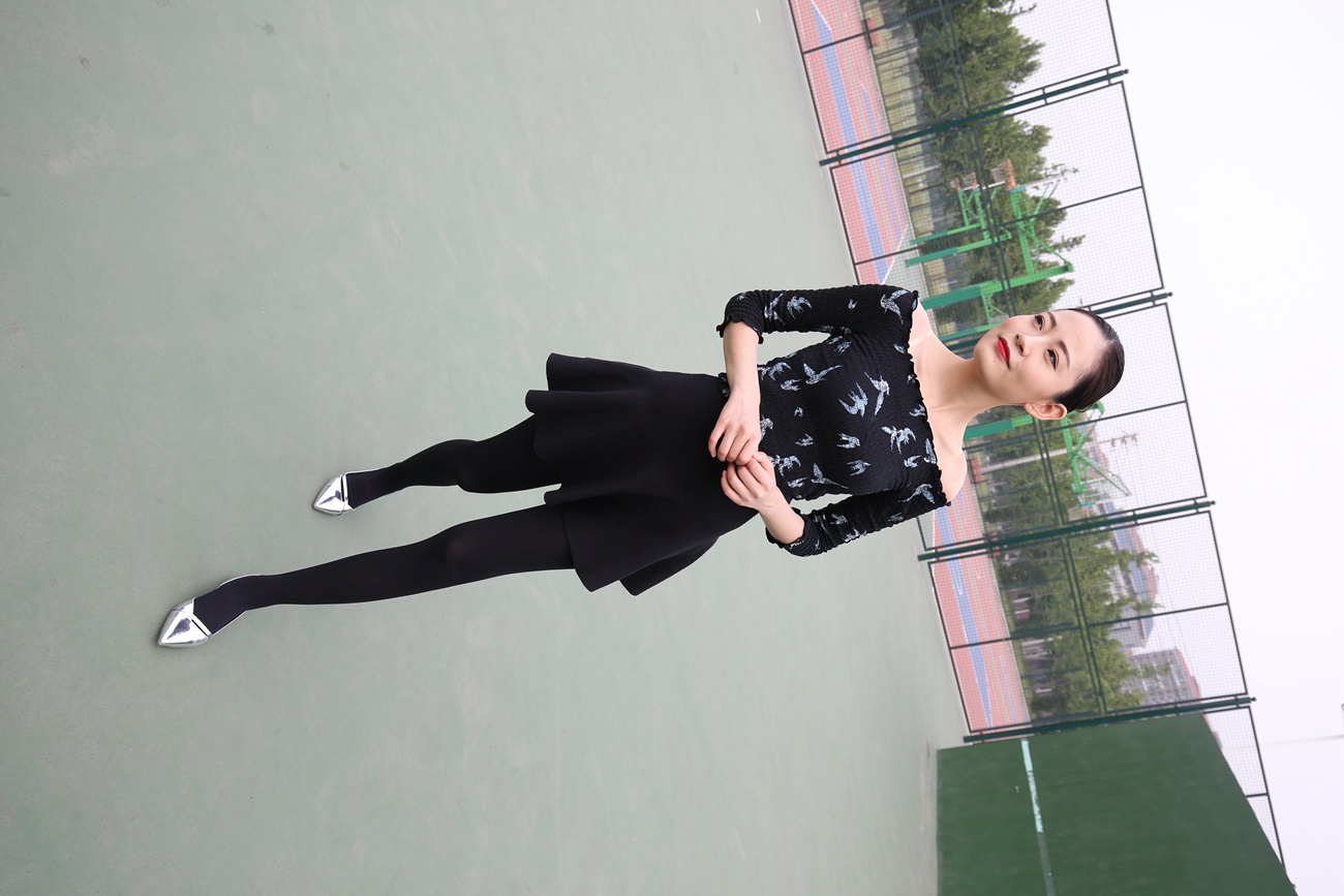 图片[200]-大西瓜爱牙膏-早期作品-Z3-5 空姐黑袜 (2)[267P] – 速更版-美库