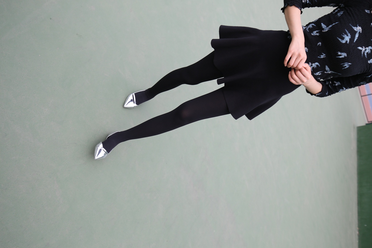 图片[201]-大西瓜爱牙膏-早期作品-Z3-5 空姐黑袜 (2)[267P] – 速更版-美库