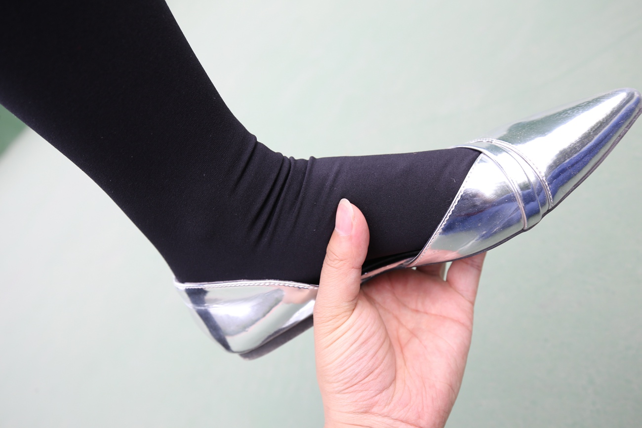 图片[206]-大西瓜爱牙膏-早期作品-Z3-5 空姐黑袜 (2)[267P] – 速更版-美库