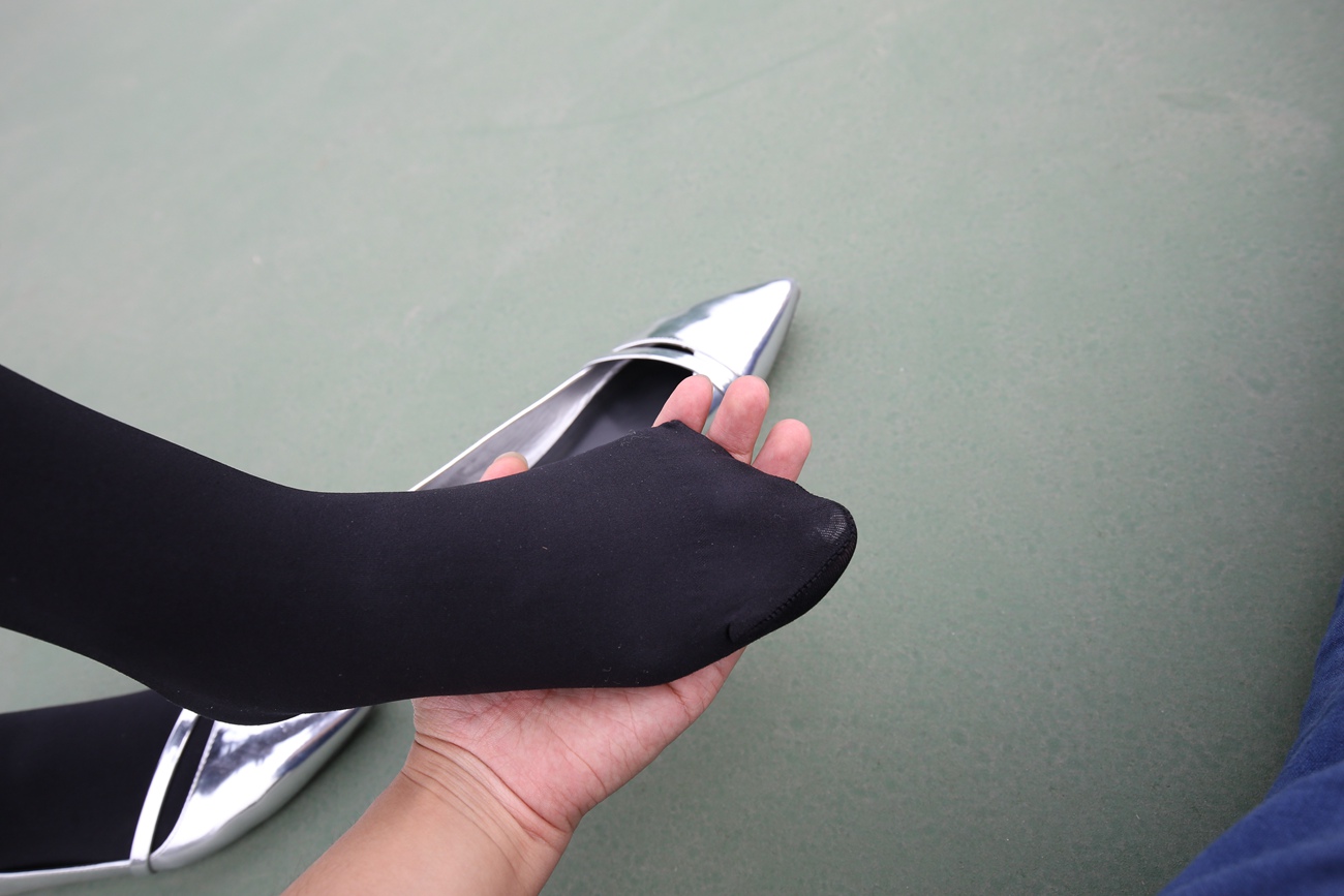 图片[210]-大西瓜爱牙膏-早期作品-Z3-5 空姐黑袜 (2)[267P] – 速更版-美库