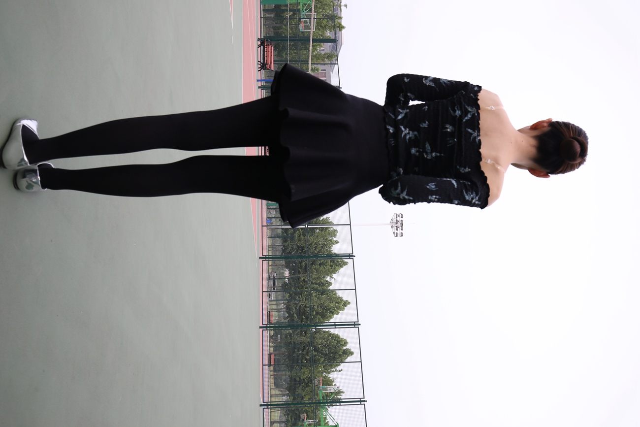 图片[132]-大西瓜爱牙膏-早期作品-Z3-5 空姐黑袜 (3)[135P] – 速更版-美库