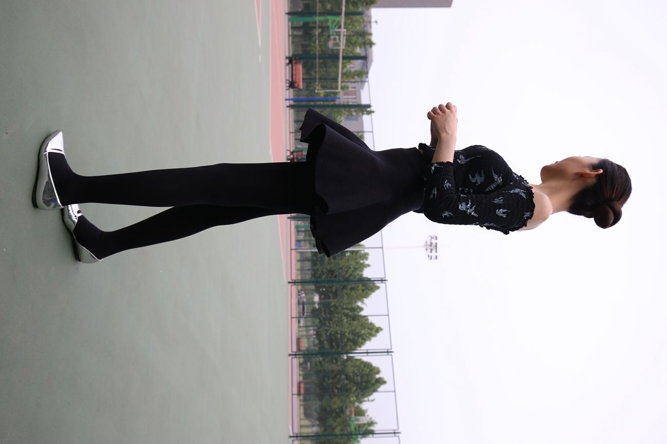 图片[133]-大西瓜爱牙膏-早期作品-Z3-5 空姐黑袜 (3)[135P] – 速更版-美库