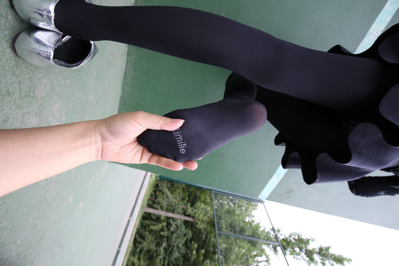 图片[222]-大西瓜爱牙膏-早期作品-Z3-5 空姐黑袜 (2)[267P] – 速更版-美库