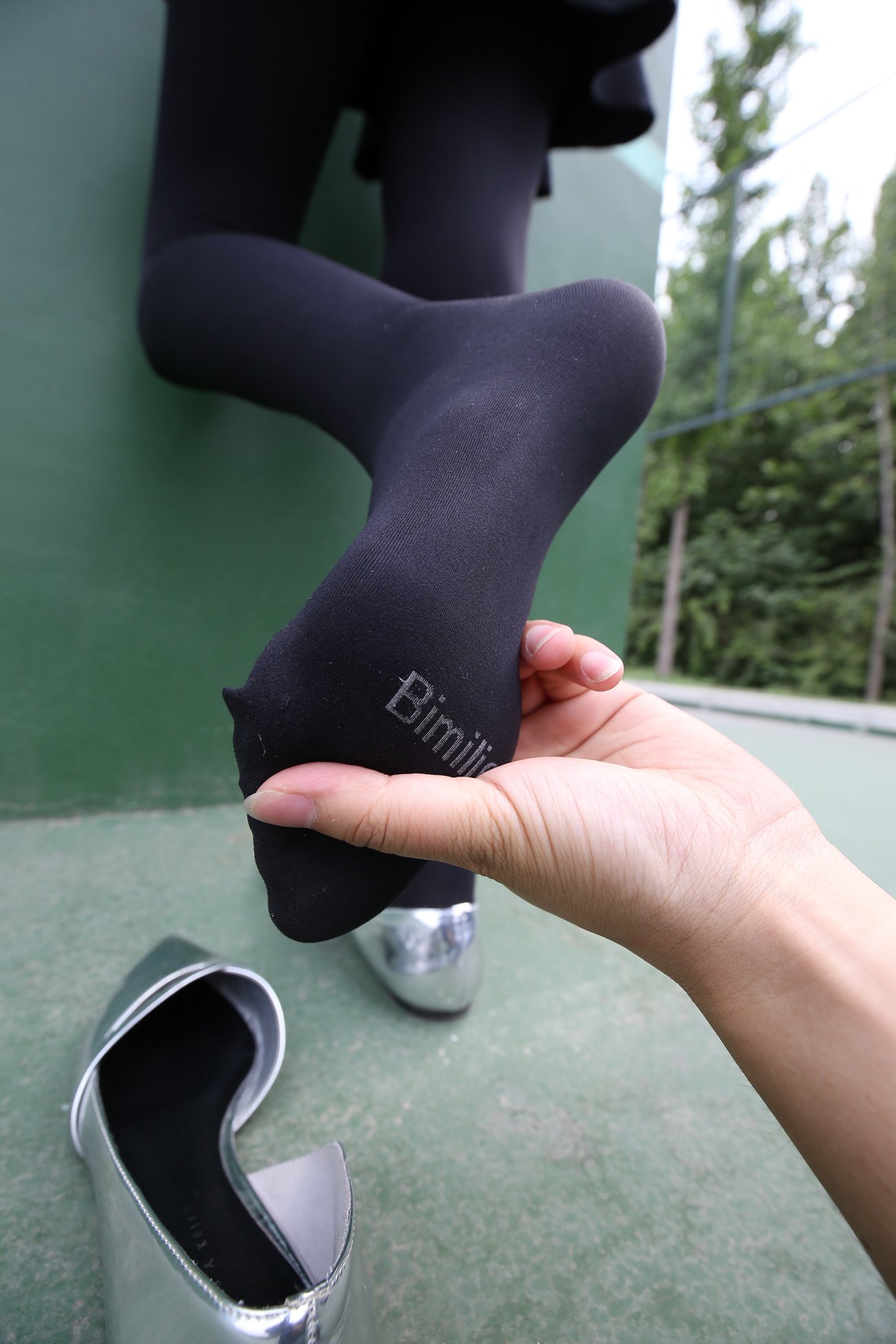 图片[246]-大西瓜爱牙膏-早期作品-Z3-5 空姐黑袜 (2)[267P] – 速更版-美库