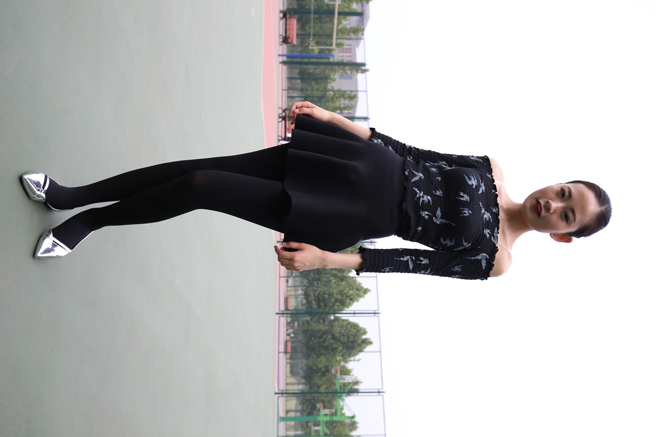 图片[257]-大西瓜爱牙膏-早期作品-Z3-5 空姐黑袜 (2)[267P] – 速更版-美库