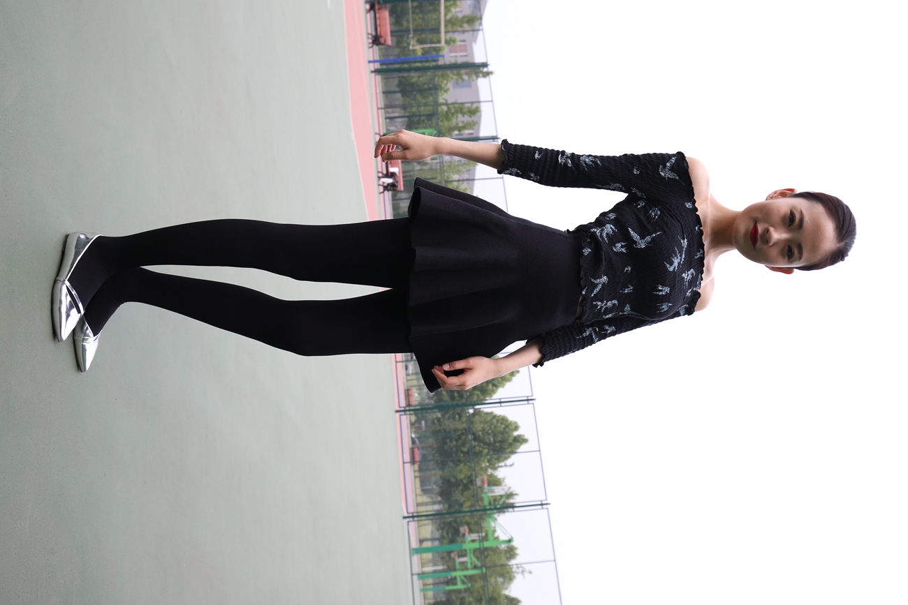 图片[258]-大西瓜爱牙膏-早期作品-Z3-5 空姐黑袜 (2)[267P] – 速更版-美库