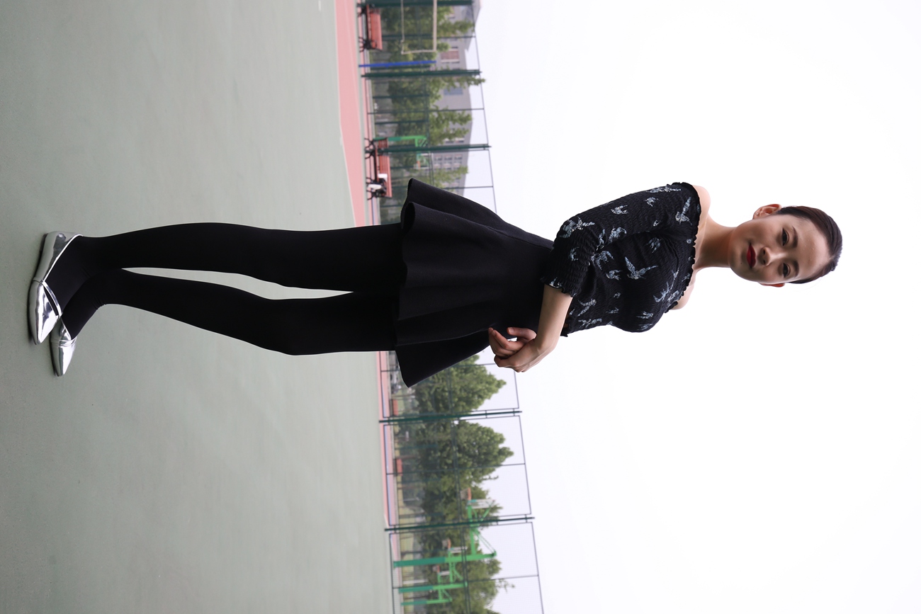 图片[260]-大西瓜爱牙膏-早期作品-Z3-5 空姐黑袜 (2)[267P] – 速更版-美库