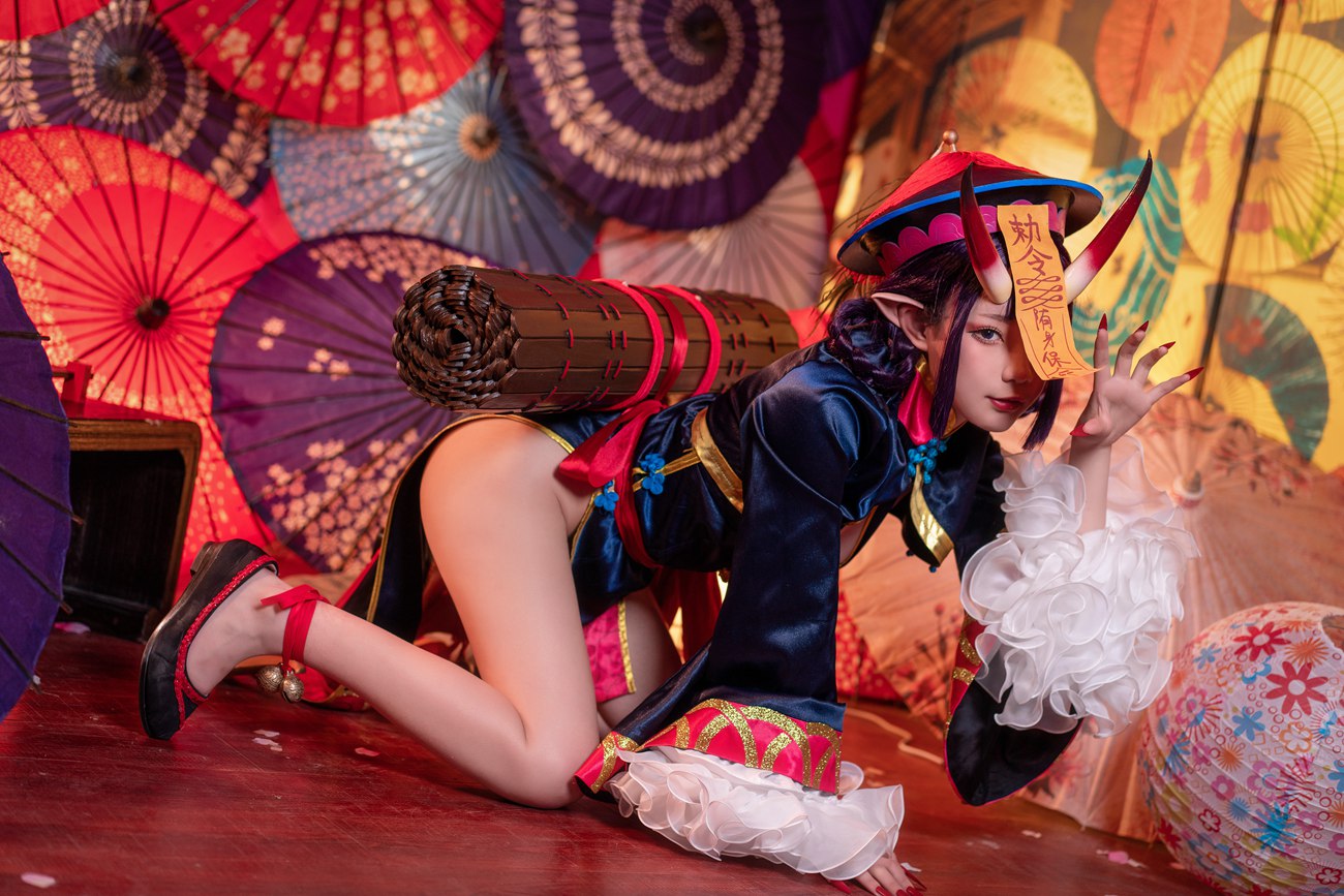 图片[11]-王胖胖u – fate酒吞僵尸童子[15P] – 速更版-美库