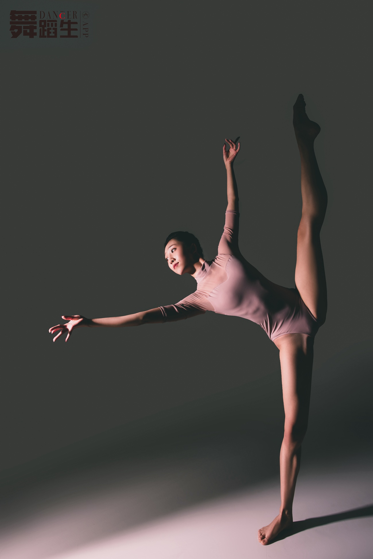 图片[16]-[GALLI嘉丽]舞蹈生日记 081 – 元气女神 赵惠妮[47P] – 速更版-美库