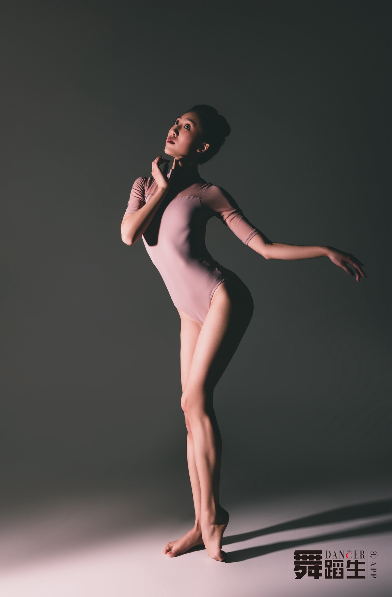 图片[19]-[GALLI嘉丽]舞蹈生日记 081 – 元气女神 赵惠妮[47P] – 速更版-美库