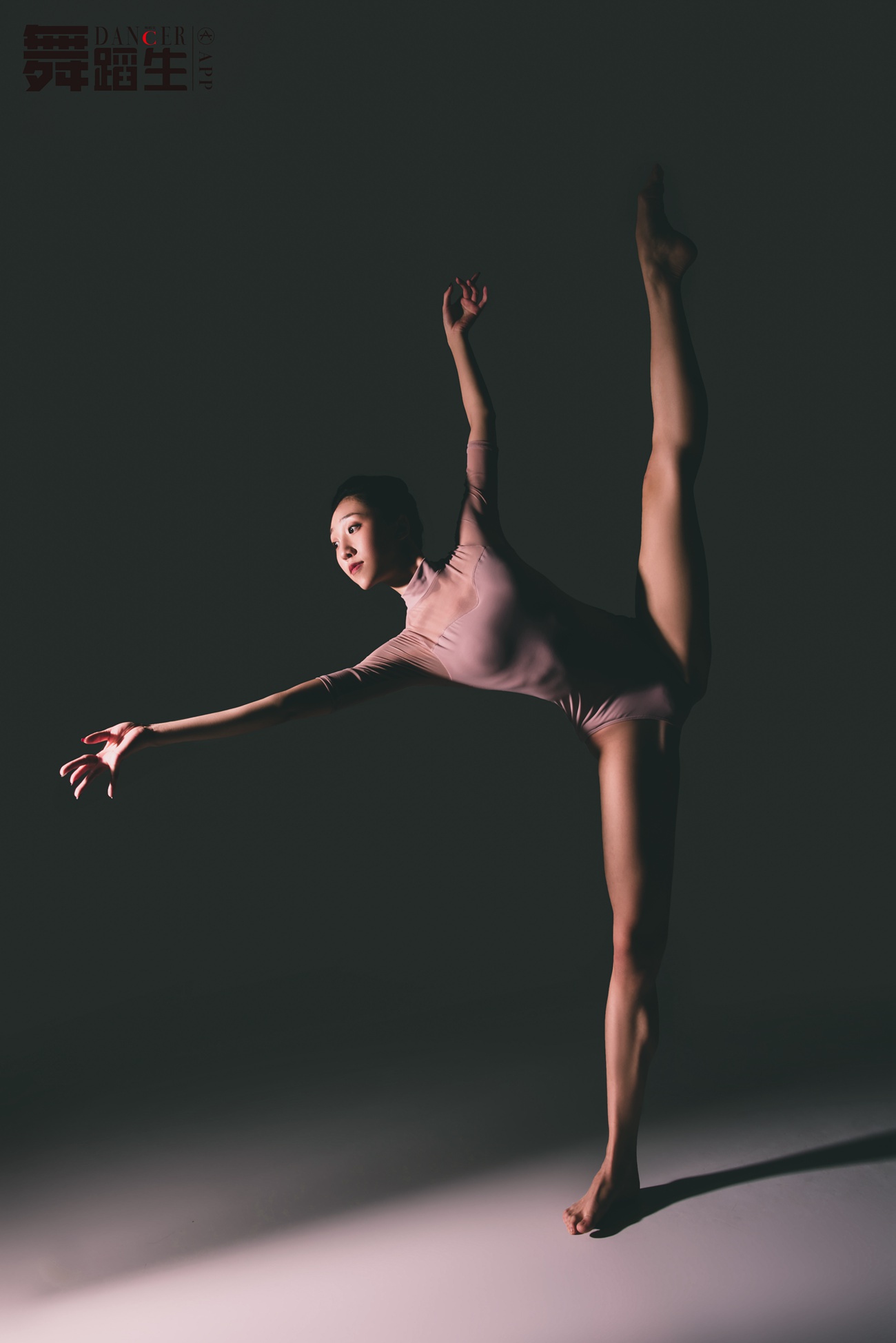 图片[22]-[GALLI嘉丽]舞蹈生日记 081 – 元气女神 赵惠妮[47P] – 速更版-美库