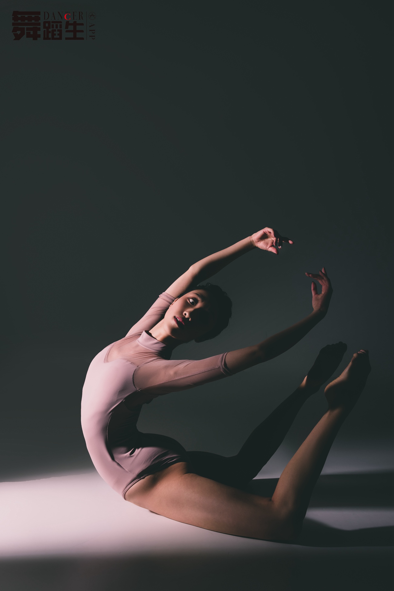 图片[27]-[GALLI嘉丽]舞蹈生日记 081 – 元气女神 赵惠妮[47P] – 速更版-美库