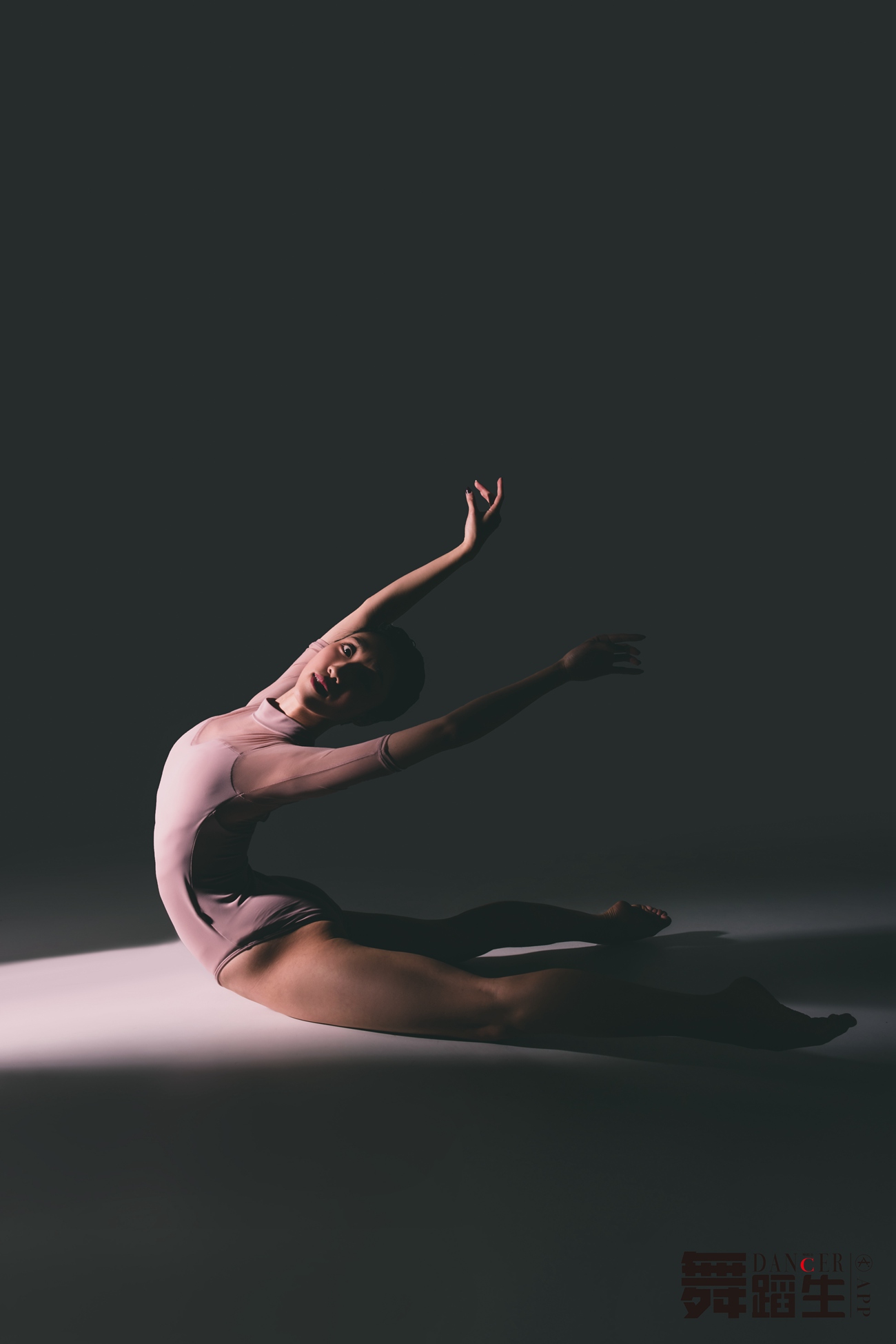 图片[34]-[GALLI嘉丽]舞蹈生日记 081 – 元气女神 赵惠妮[47P] – 速更版-美库