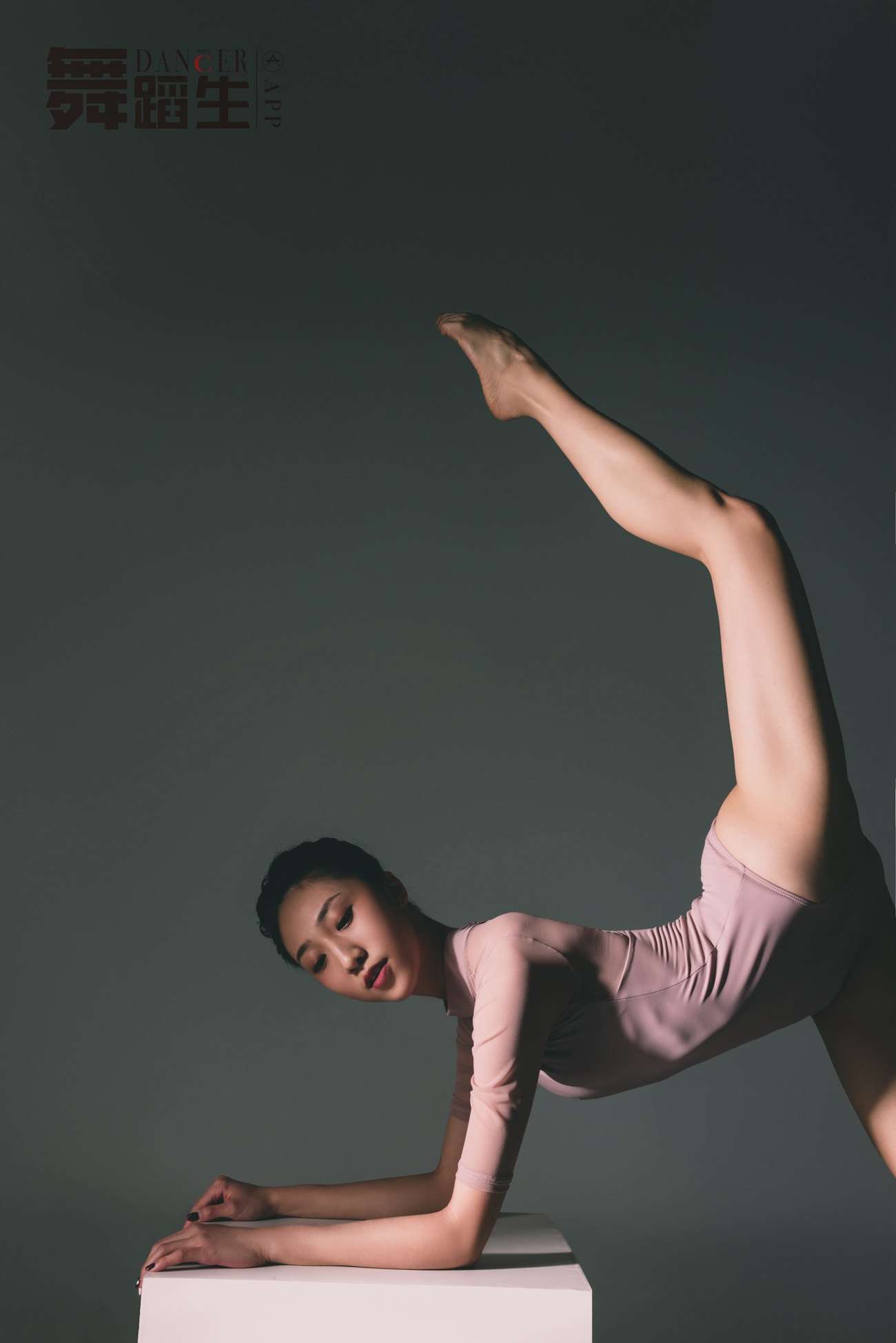 图片[41]-[GALLI嘉丽]舞蹈生日记 081 – 元气女神 赵惠妮[47P] – 速更版-美库