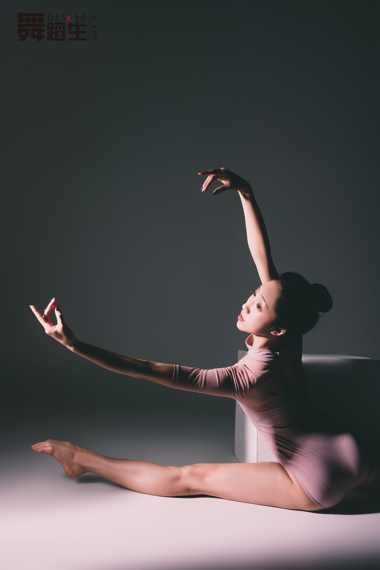 图片[46]-[GALLI嘉丽]舞蹈生日记 081 – 元气女神 赵惠妮[47P] – 速更版-美库