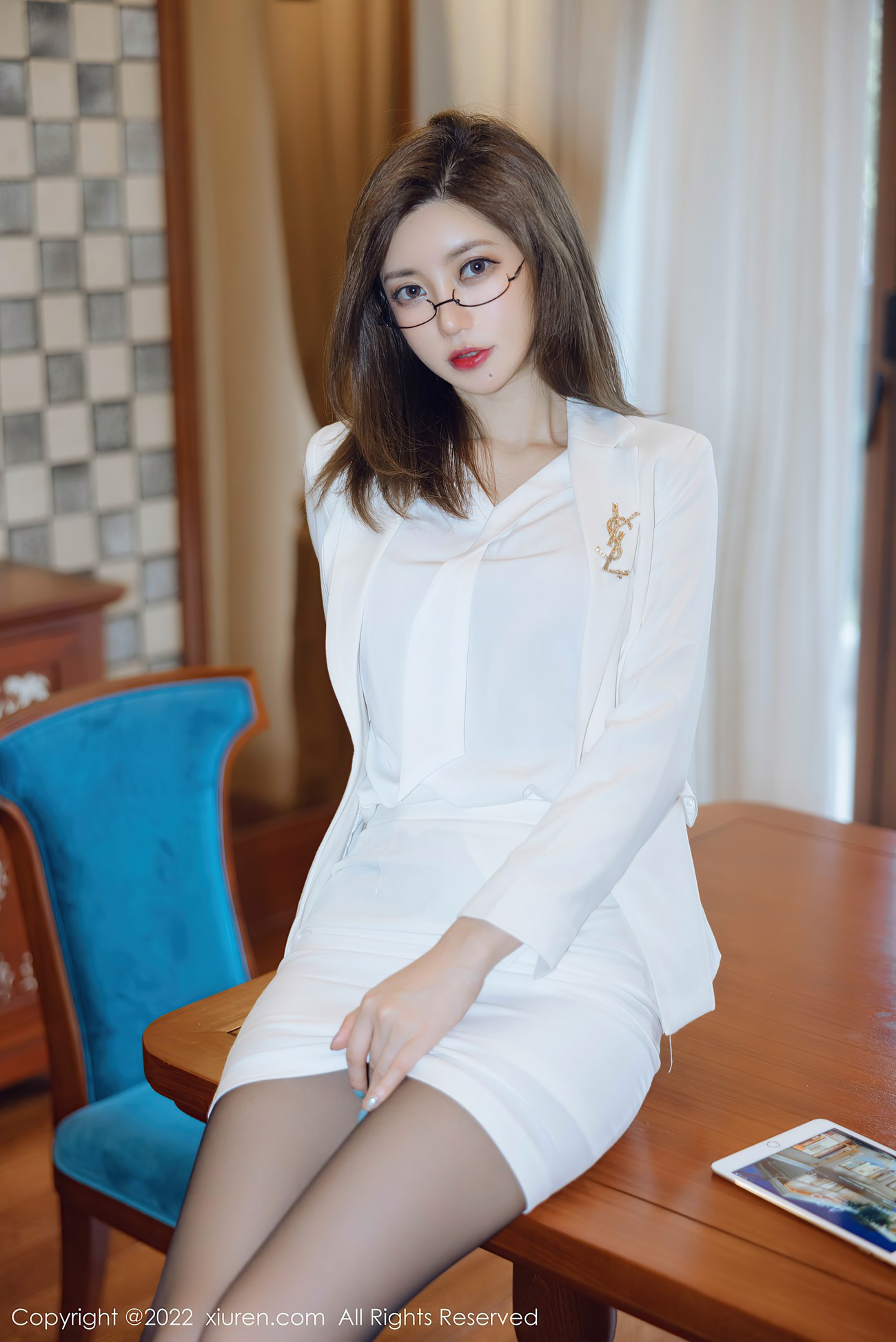 图片[11]-[Xiuren秀人网]2022.01.30 NO.4544 绮里嘉ula[75+1P] – 速更版-美库