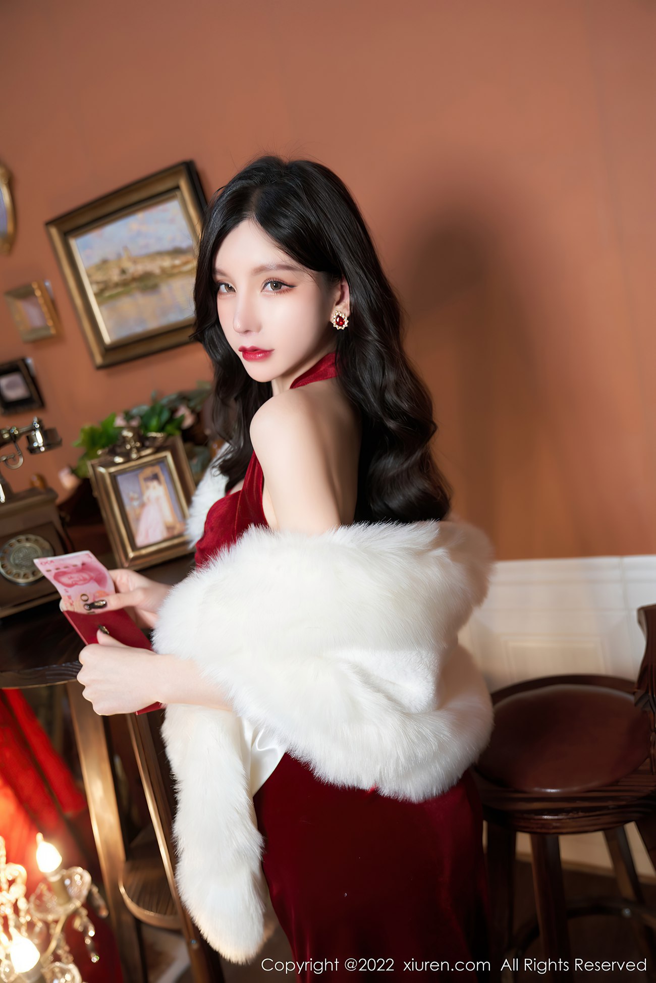 图片[6]-[Xiuren秀人网]2022.01.30 NO.4545 周于希Sally[83+1P] – 速更版-美库