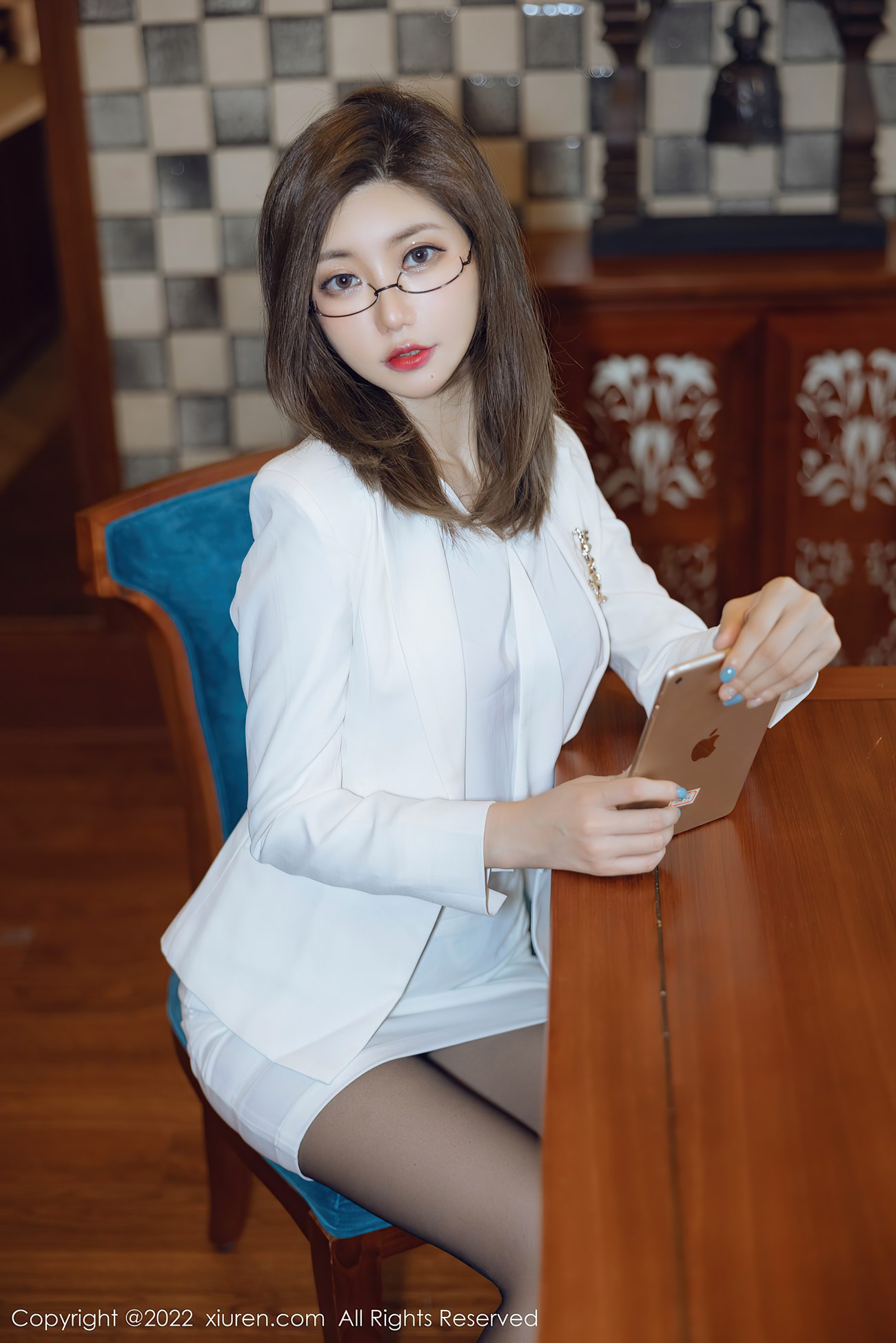 图片[27]-[Xiuren秀人网]2022.01.30 NO.4544 绮里嘉ula[75+1P] – 速更版-美库