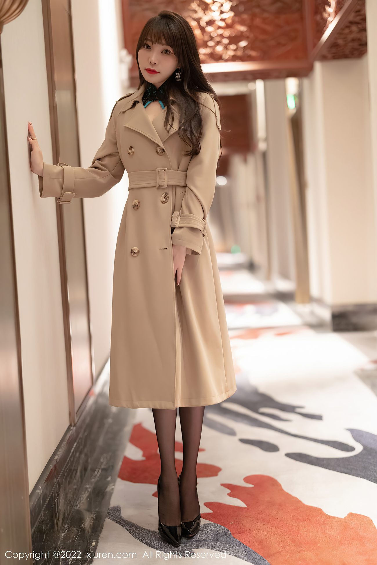 图片[69]-[Xiuren秀人网]2022.01.30 NO.4543 芝芝Booty[70+1P] – 速更版-美库