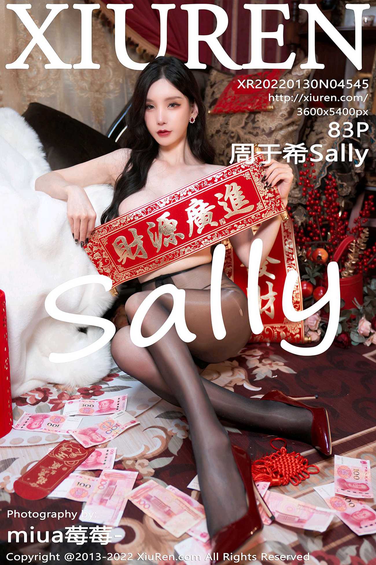图片[81]-[Xiuren秀人网]2022.01.30 NO.4545 周于希Sally[83+1P] – 速更版-美库