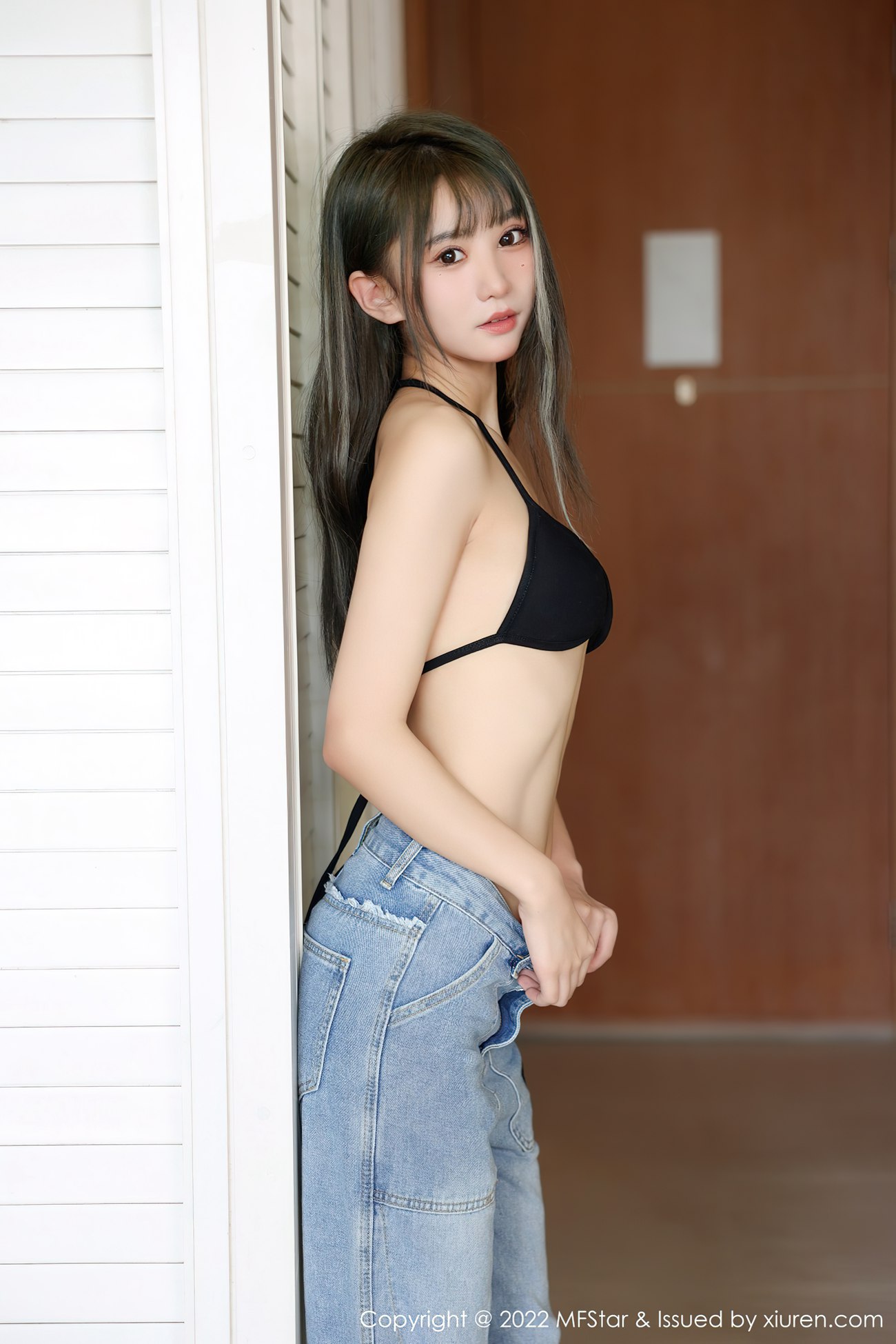 图片[45]-[MFStar模范学院]2022.02.28 Vol.553 小果冻儿[44+1P] – 速更版-美库