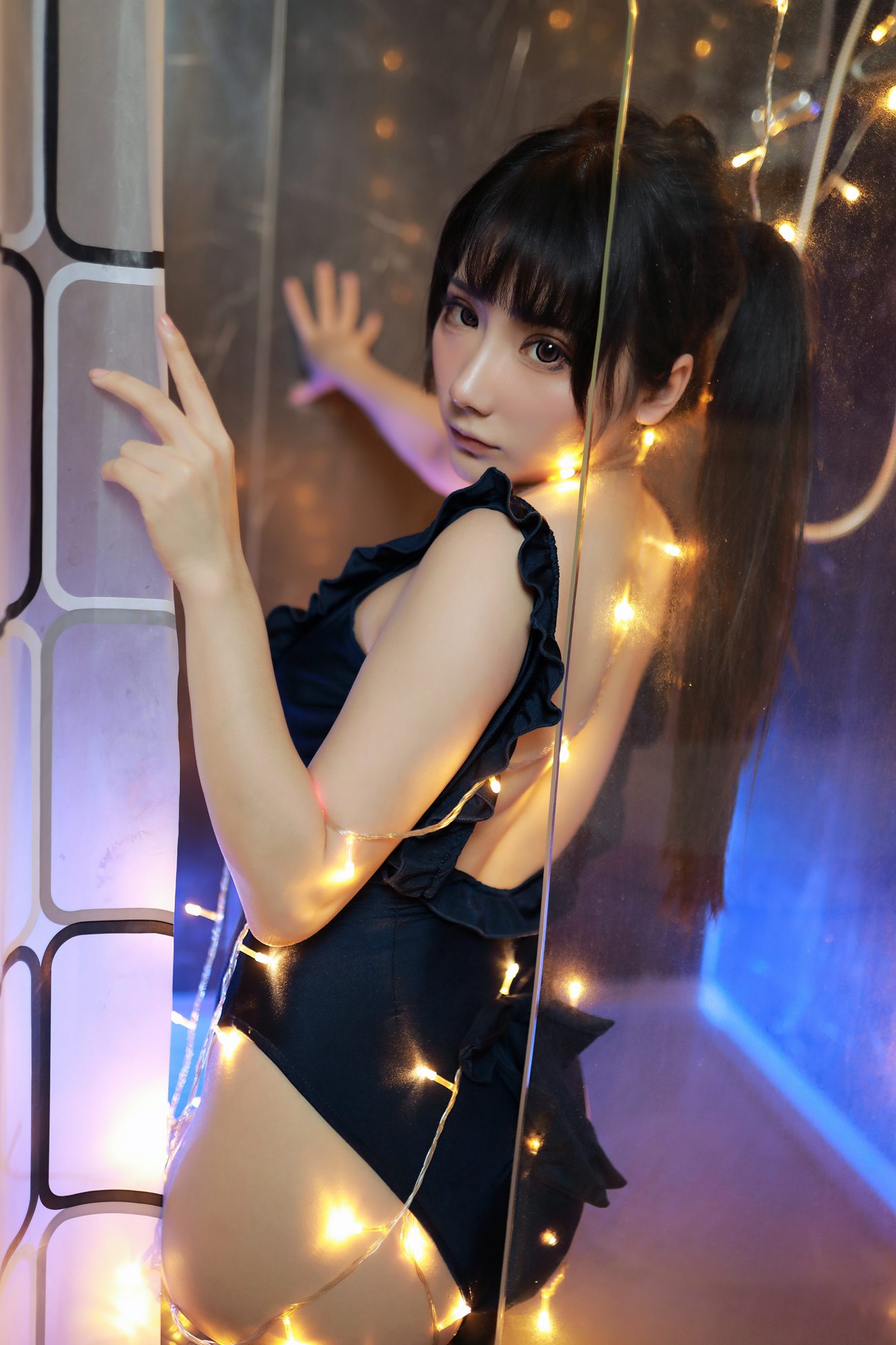 图片[13]-是三不是世w NO.002 – 死库水[56P／674MB] – 速更版-美库