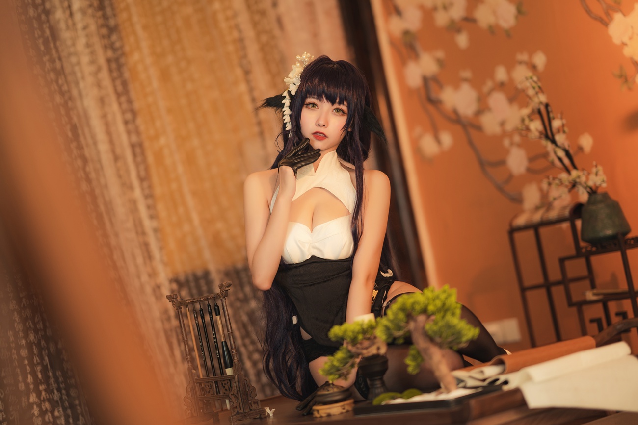 图片[20]-Momoko葵葵 NO.032 – 吾妻[31P] – 速更版-美库