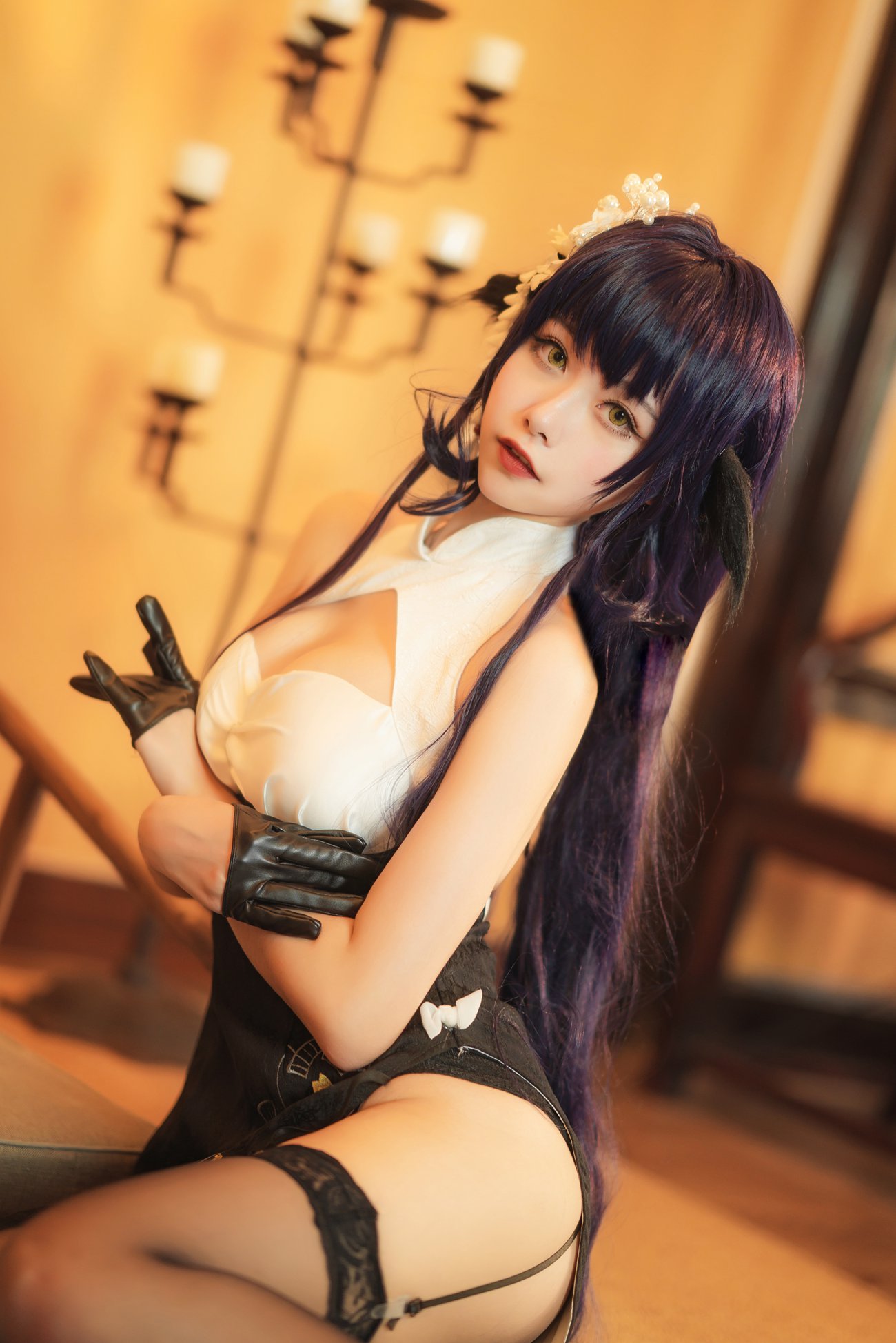 图片[21]-Momoko葵葵 NO.032 – 吾妻[31P] – 速更版-美库