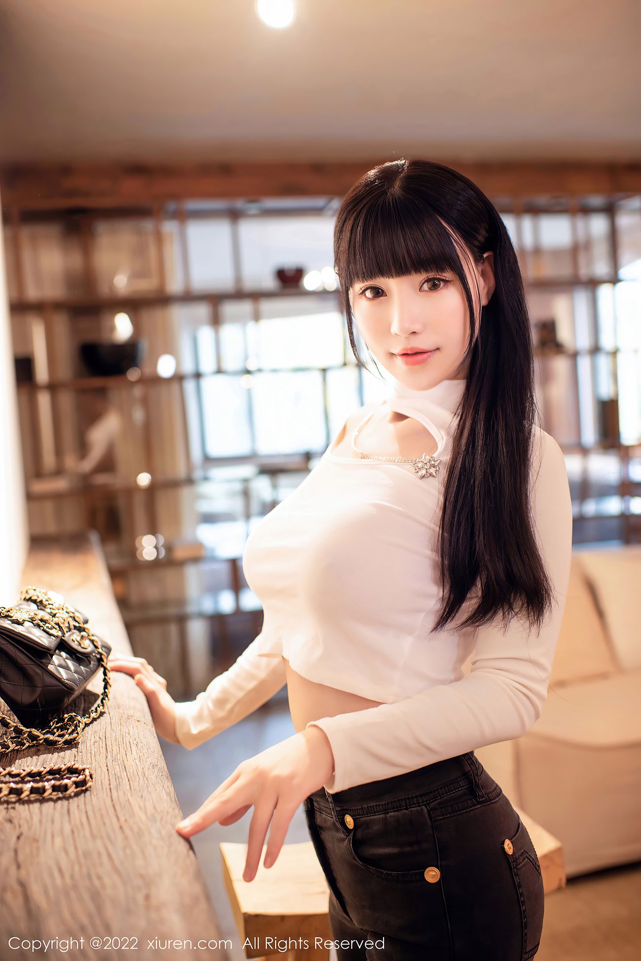 图片[52]-[Xiuren秀人网]2022.02.07 NO.4548 朱可儿Flora[51+1P] – 速更版-美库