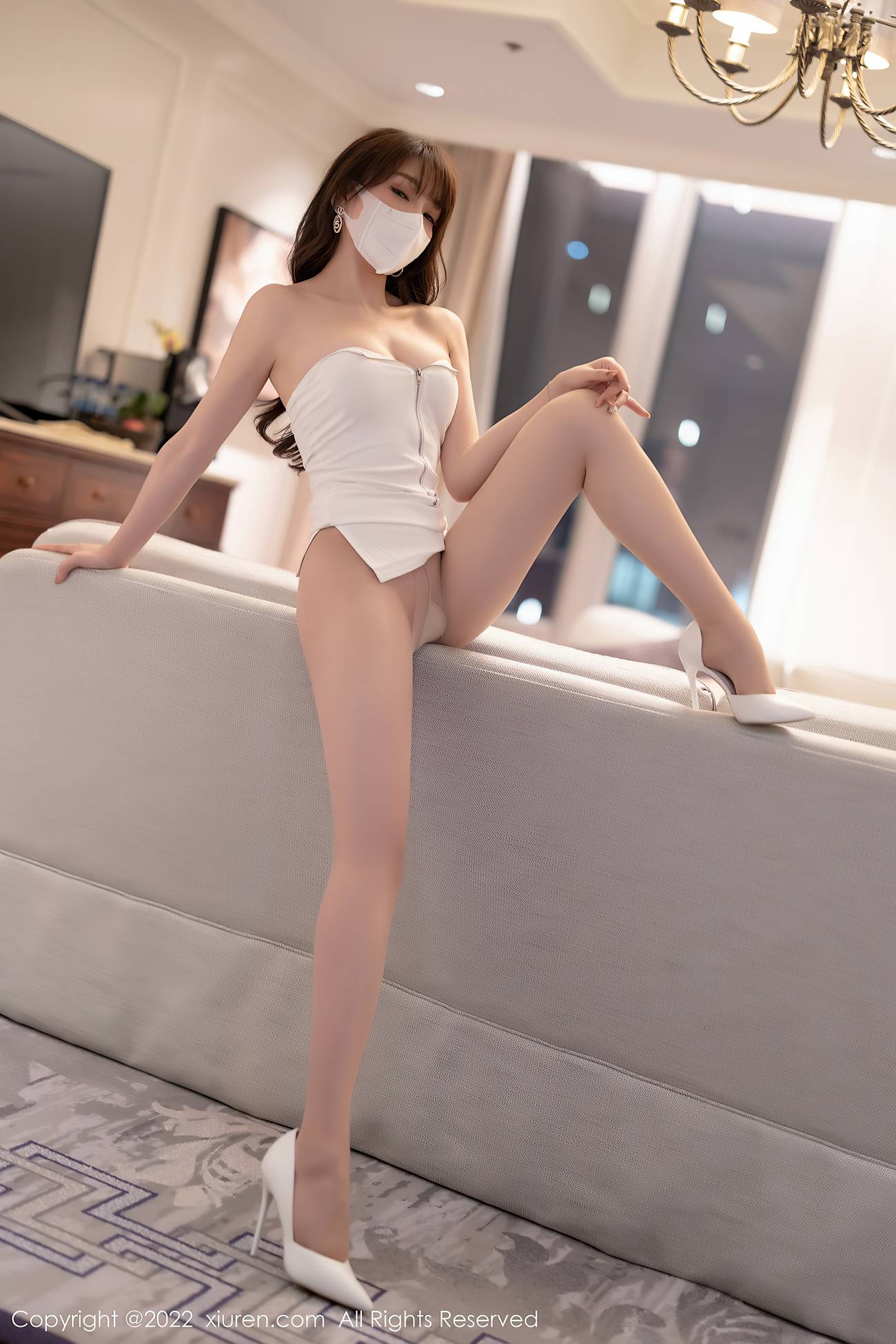 图片[43]-[Xiuren秀人网]2022.02.07 NO.4550 芝芝Booty[72+1P] – 速更版-美库